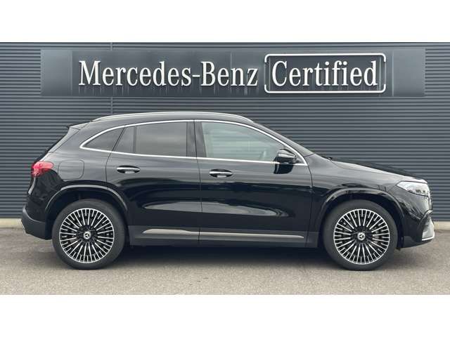 MERCEDES BENZ EQA 2024 Image 31