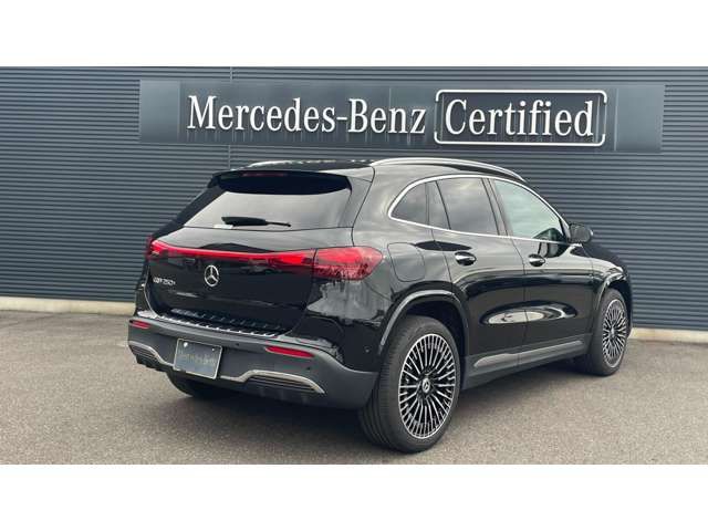 MERCEDES BENZ EQA 2024 Image 31