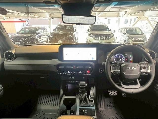 TOYOTA LANDCRUISER 250 2024 Image 31