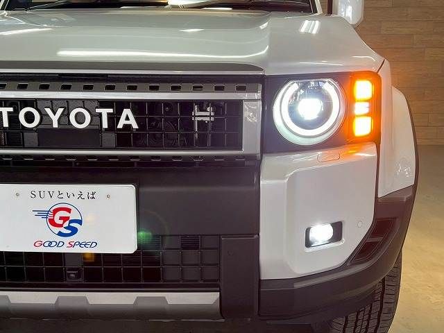 TOYOTA LANDCRUISER 250 2024 Image 31