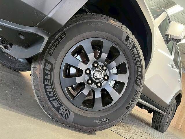 TOYOTA LANDCRUISER 250 2024 Image 31