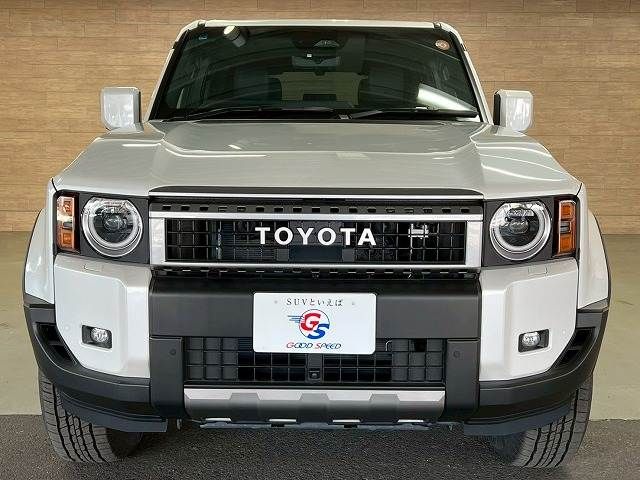 TOYOTA LANDCRUISER 250 2024 Image 31