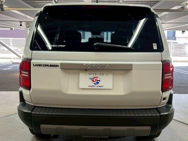 TOYOTA LANDCRUISER 250 2024 Image 31