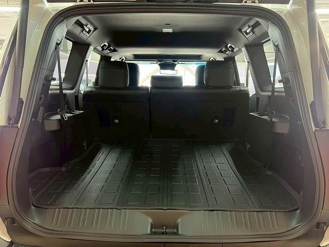 TOYOTA LANDCRUISER 250 2024 Image 31