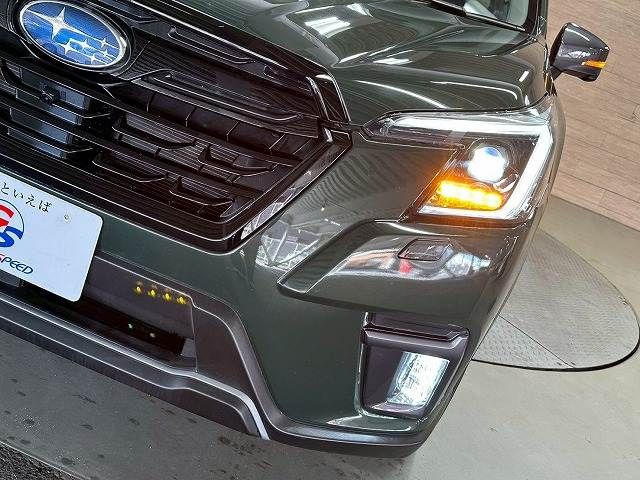 SUBARU FORESTER 2022 Image 31