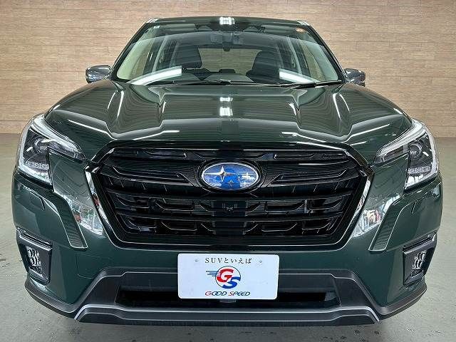 SUBARU FORESTER 2022 Image 31