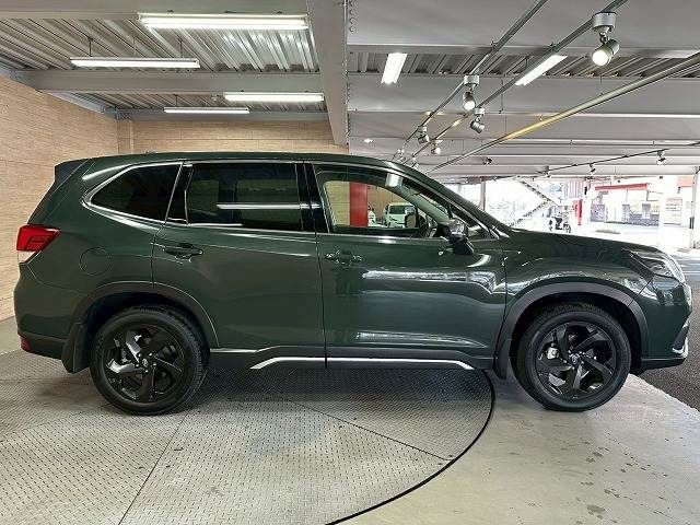 SUBARU FORESTER 2022 Image 31