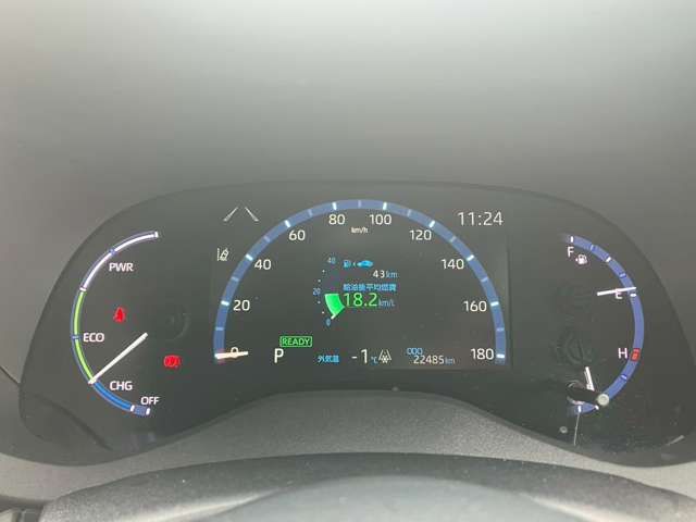 TOYOTA YARIS CROSS HYBRID 2024 Image 31