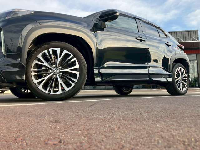 TOYOTA YARIS CROSS HYBRID 2024 Image 31