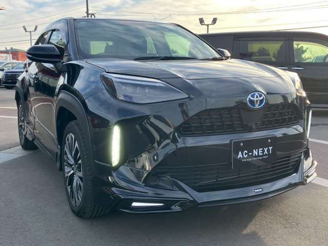 TOYOTA YARIS CROSS HYBRID 2024 Image 31