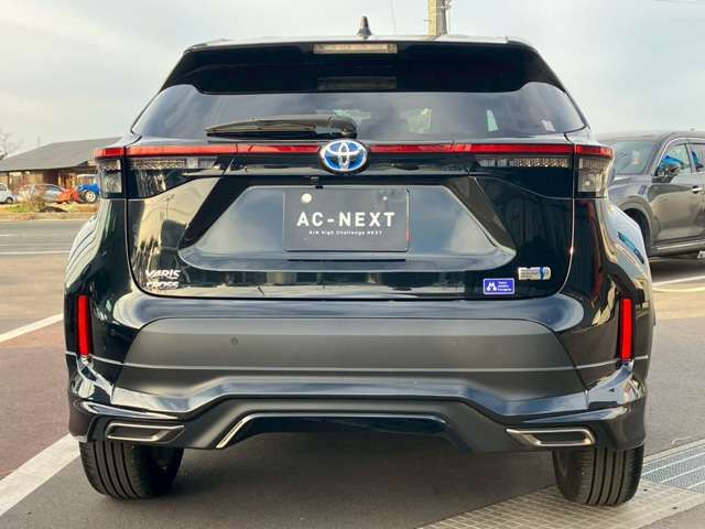 TOYOTA YARIS CROSS HYBRID 2024 Image 31