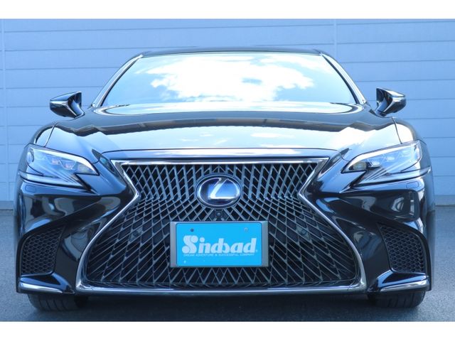 TOYOTA LEXUS LS500H 4WD 2018 Image 31