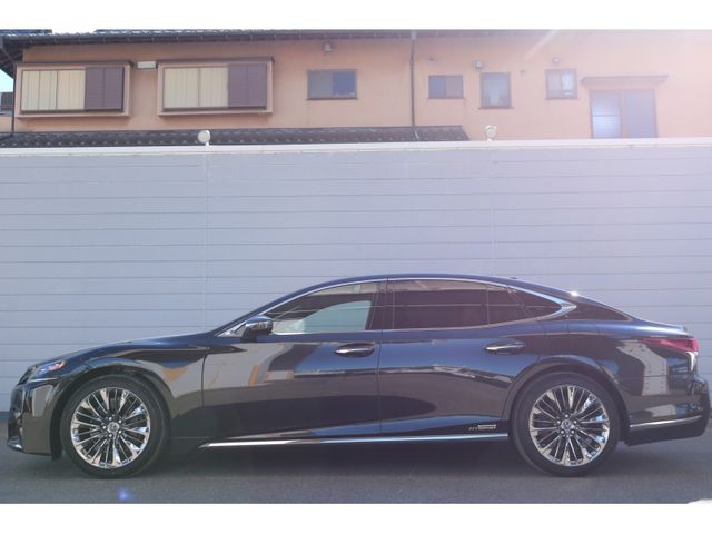 TOYOTA LEXUS LS500H 4WD 2018 Image 31