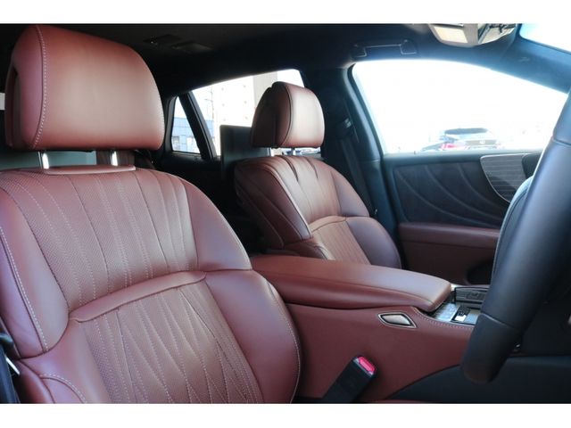 TOYOTA LEXUS LS500H 4WD 2018 Image 31