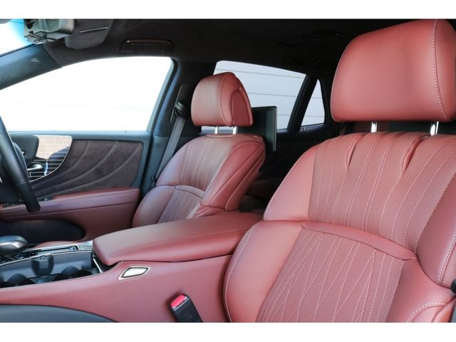 TOYOTA LEXUS LS500H 4WD 2018 Image 31