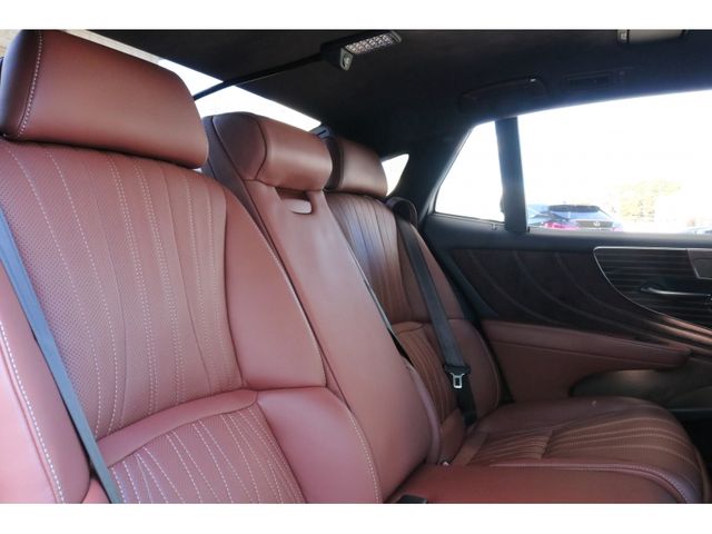 TOYOTA LEXUS LS500H 4WD 2018 Image 31