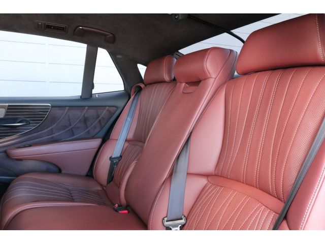 TOYOTA LEXUS LS500H 4WD 2018 Image 31