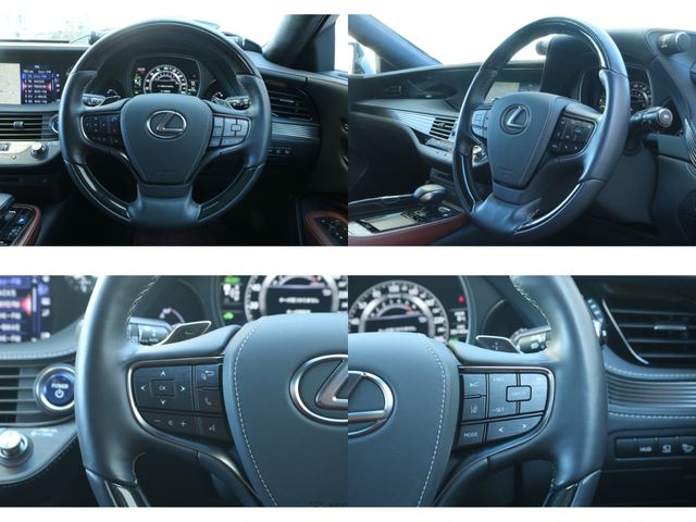 TOYOTA LEXUS LS500H 4WD 2018 Image 31