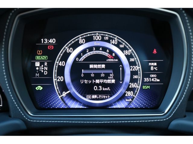 TOYOTA LEXUS LS500H 4WD 2018 Image 31