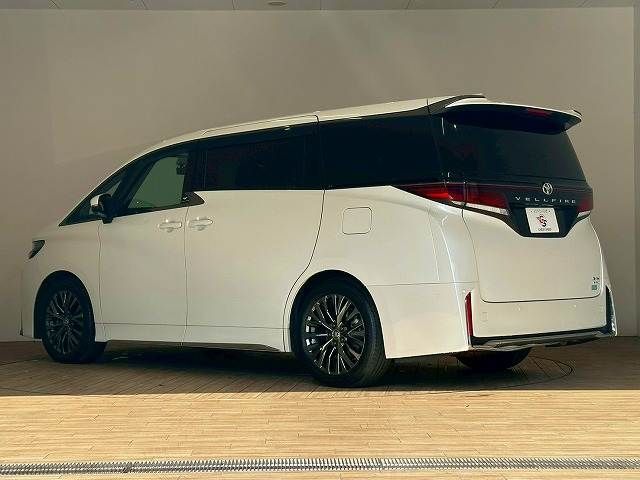 TOYOTA VELLFIRE 4WD 2023 Image 31
