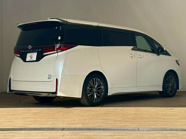 TOYOTA VELLFIRE 4WD 2023 Image 31
