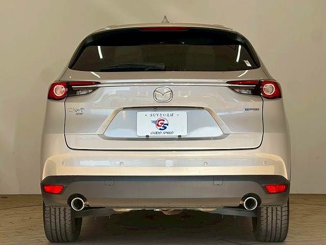 MAZDA CX-8 2021 Image 31