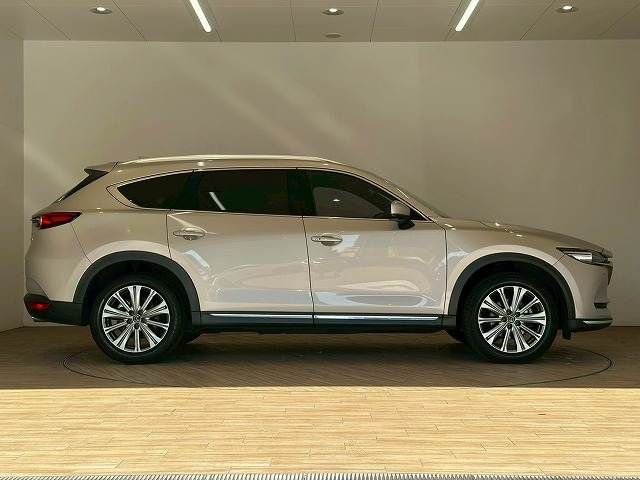 MAZDA CX-8 2021 Image 31