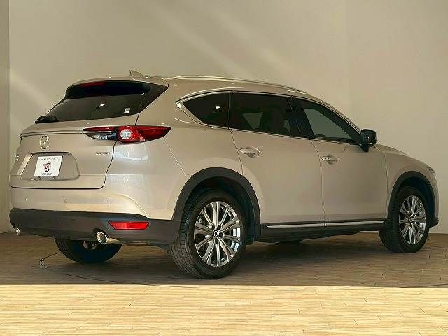 MAZDA CX-8 2021 Image 31