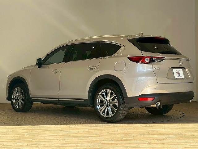 MAZDA CX-8 2021 Image 31