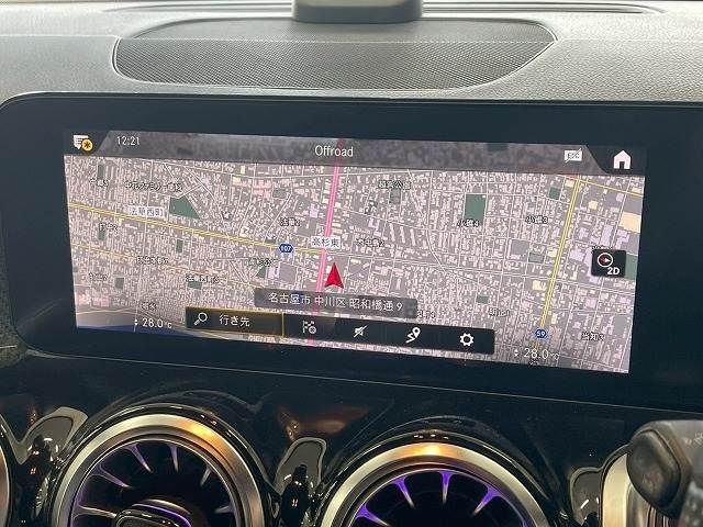 MERCEDES BENZ GLB 2022 Image 31