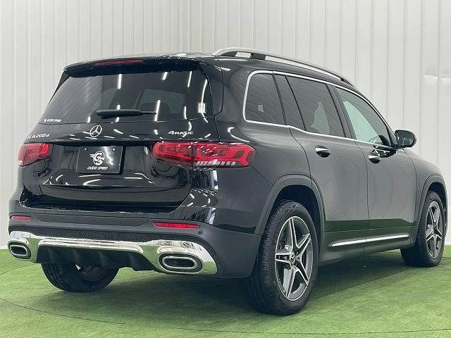 MERCEDES BENZ GLB 2022 Image 31