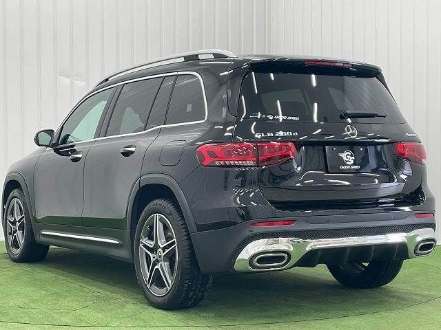 MERCEDES BENZ GLB 2022 Image 31