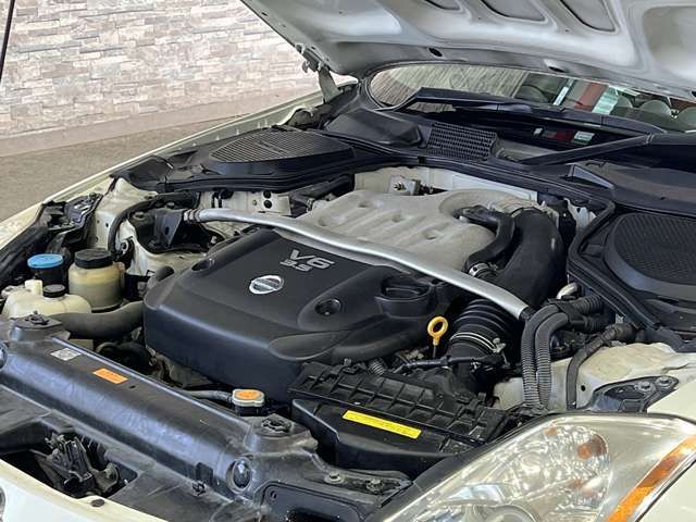 NISSAN FAIRLADY Z 2004 Image 31