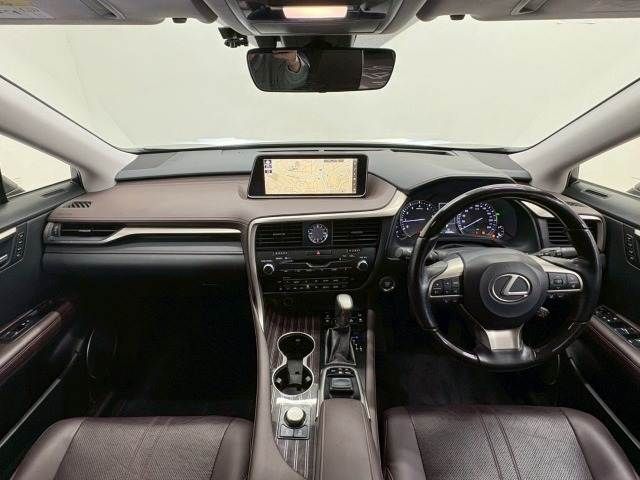 TOYOTA LEXUS RX200T 2016 Image 31