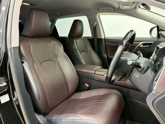 TOYOTA LEXUS RX200T 2016 Image 31