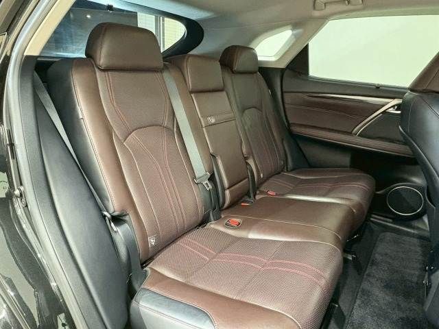 TOYOTA LEXUS RX200T 2016 Image 31