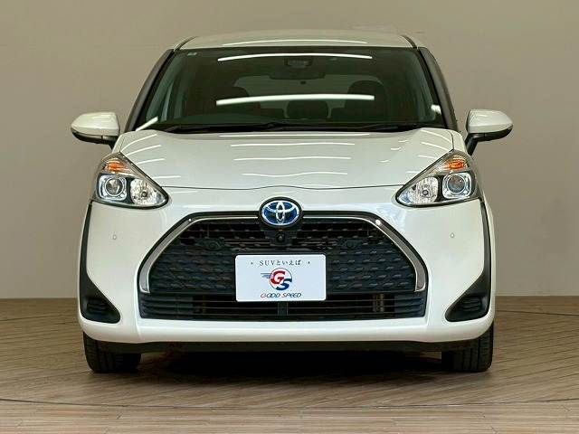 TOYOTA SIENTA HYBRID 2020 Image 31