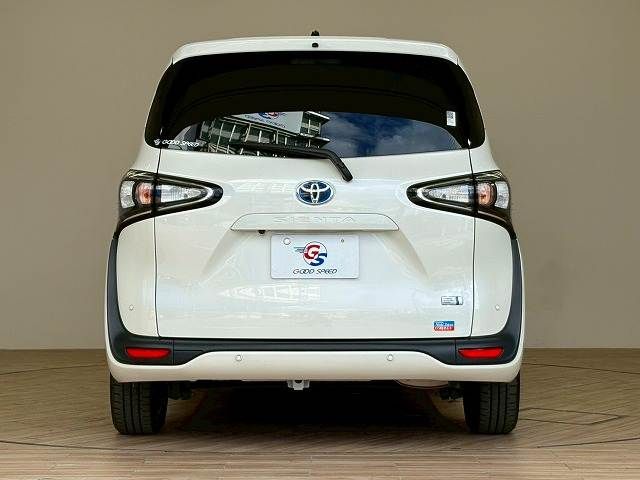 TOYOTA SIENTA HYBRID 2020 Image 31