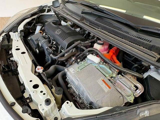 TOYOTA SIENTA HYBRID 2020 Image 31