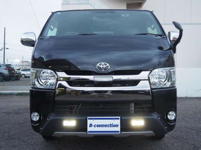 TOYOTA REGIUSACE VAN 4WD 2019 Image 31