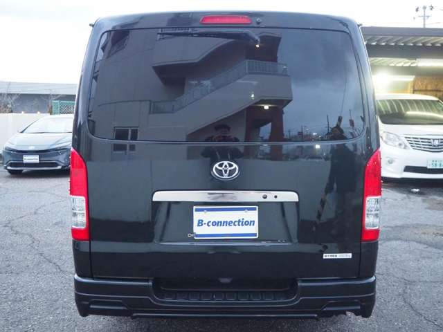 TOYOTA REGIUSACE VAN 4WD 2019 Image 31