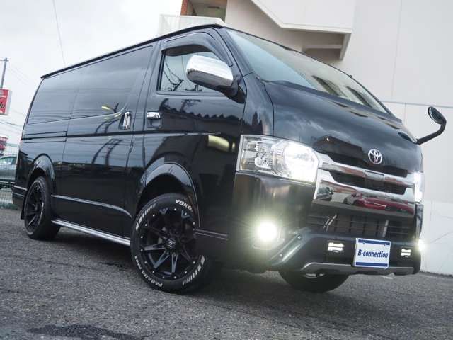 TOYOTA REGIUSACE VAN 4WD 2019 Image 31