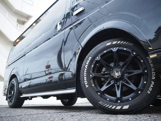 TOYOTA REGIUSACE VAN 4WD 2019 Image 31