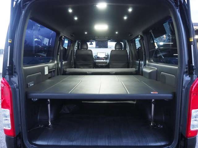 TOYOTA REGIUSACE VAN 4WD 2019 Image 31