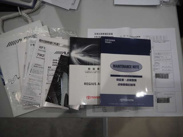 TOYOTA REGIUSACE VAN 4WD 2019 Image 31