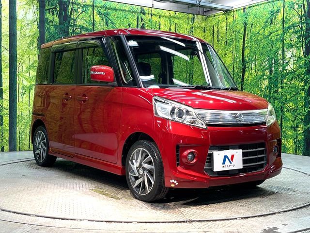 SUZUKI SPACIA CUSTOM 2014 Image 31