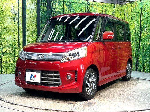 SUZUKI SPACIA CUSTOM 2014 Image 31