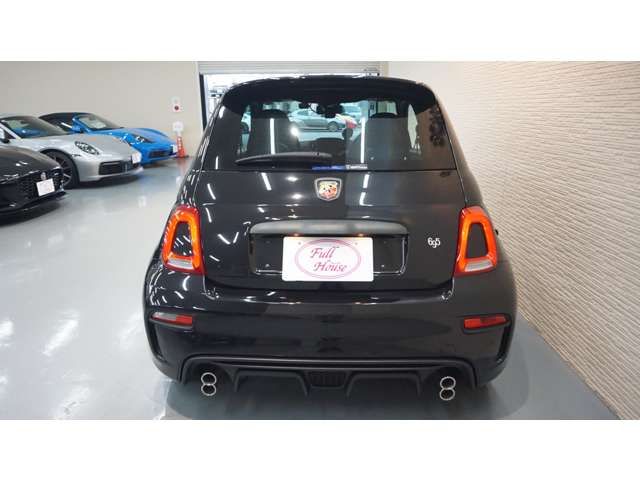 FIAT ABARTH 695 2025 Image 31