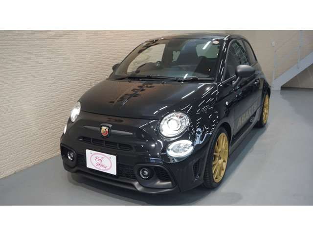 FIAT ABARTH 695 2025 Image 31