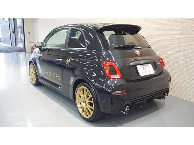 FIAT ABARTH 695 2025 Image 31